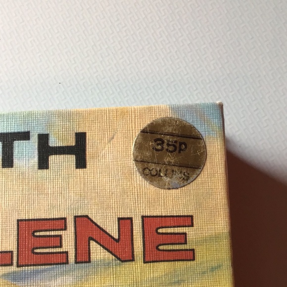 North To Abilene book by Zachary Ball 1970 hardcover Seagull Library Collins - Picture 9 of 10